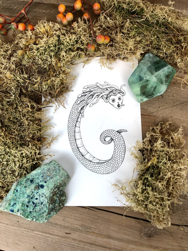 Originals Magical Alfabet - Afbeelding 8
